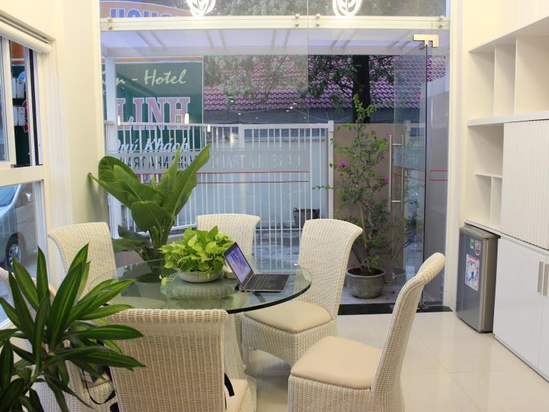 Khách sạn Oasis Nha Trang